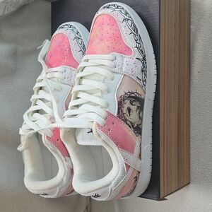 Kito KitoWares dead stock Resurrection sneakers mens 9 fits women's 10.5 Passion